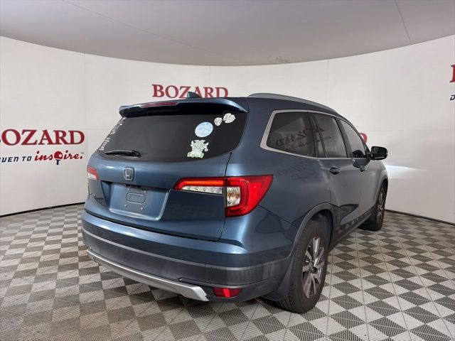 Used 2020 Honda Pilot EX-L image 8