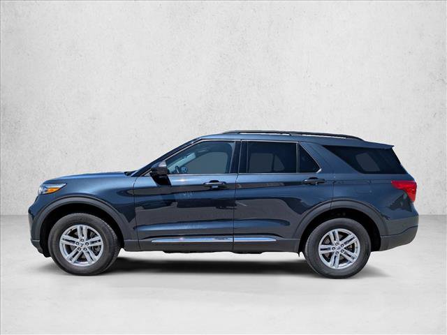 Certified 2023 Ford Explorer XLT w/ Equipment Group 202A AWD/4WD image 9