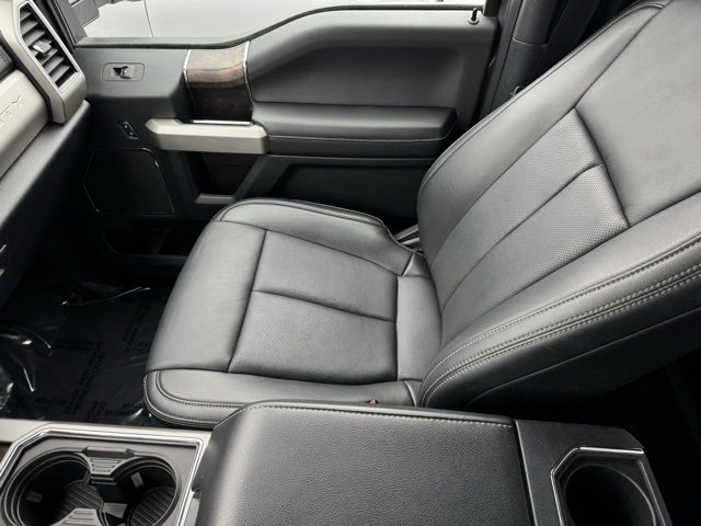 Certified 2022 Ford F250 Lariat w/ Lariat Ultimate Package image 19