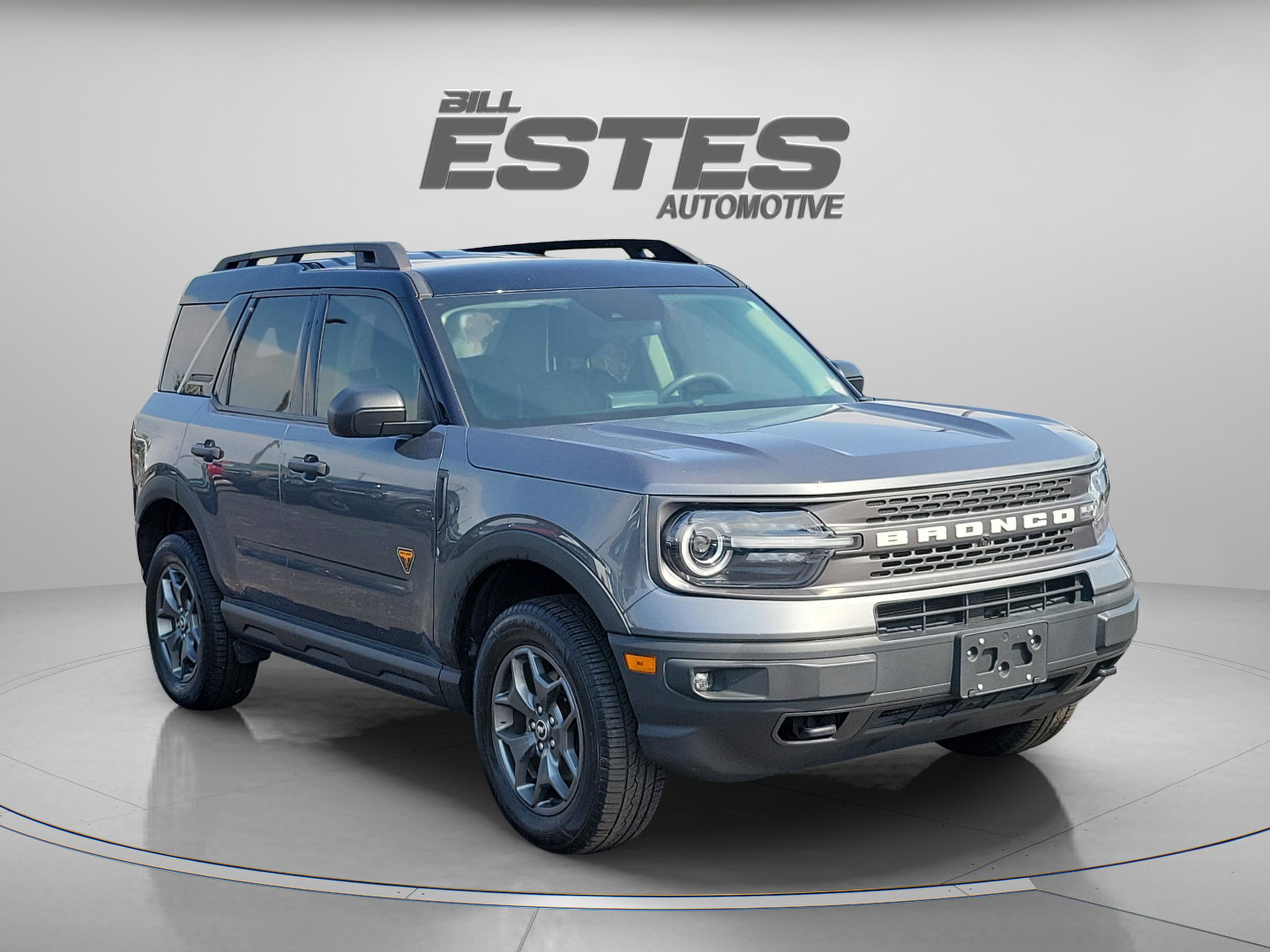 Certified 2021 Ford Bronco Sport Badlands AWD/4WD image 5