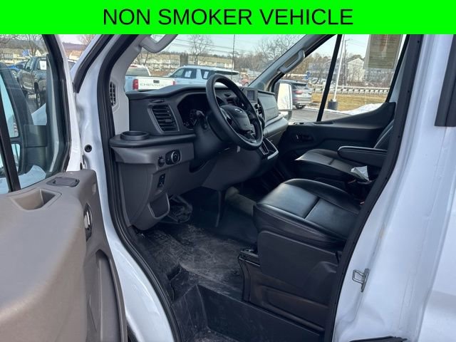 Certified 2025 Ford Transit 250 Base image 16
