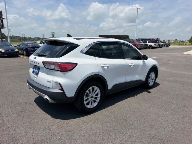 Certified 2020 Ford Escape SE FWD image 5