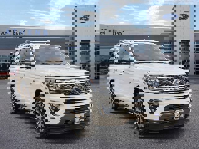 Certified 2021 Ford Expedition Max King Ranch image 13