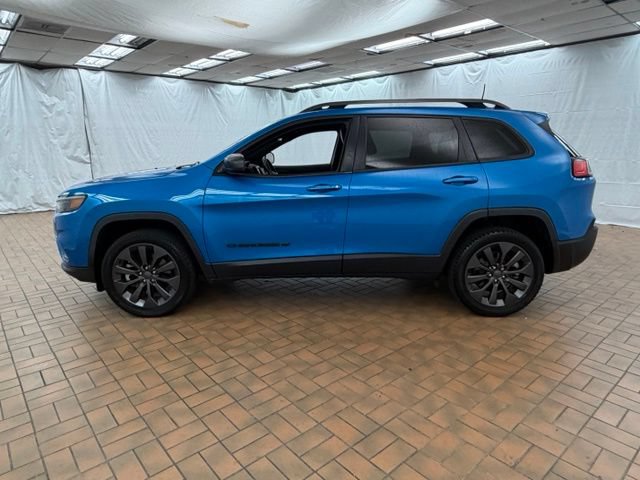 Used 2021 Jeep Cherokee Latitude Lux 80th Anniv w/ Quick Order Package 26U 80TH AWD/4WD image 6