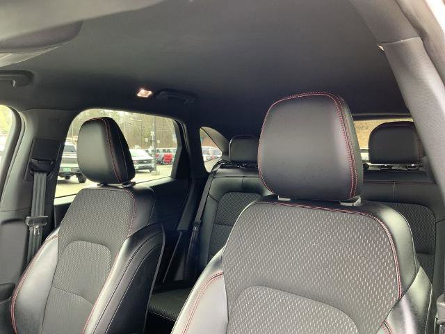 Certified 2025 Ford Escape ST-Line Select AWD/4WD image 12