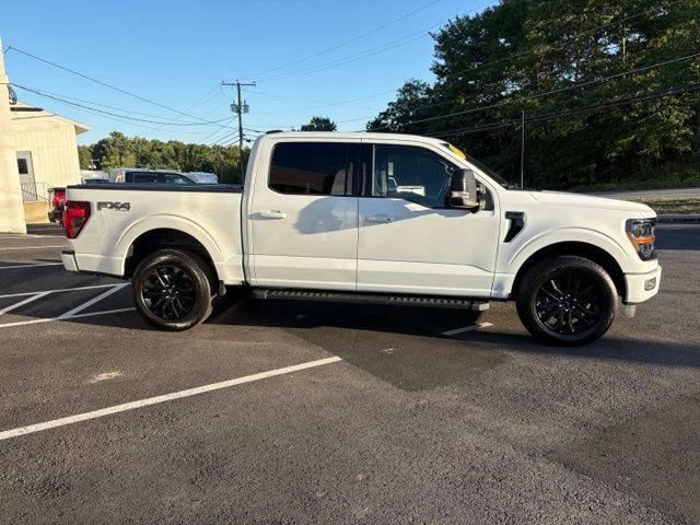 Certified 2025 Ford F150 XLT w/ Equipment Group 303A High AWD/4WD image 2