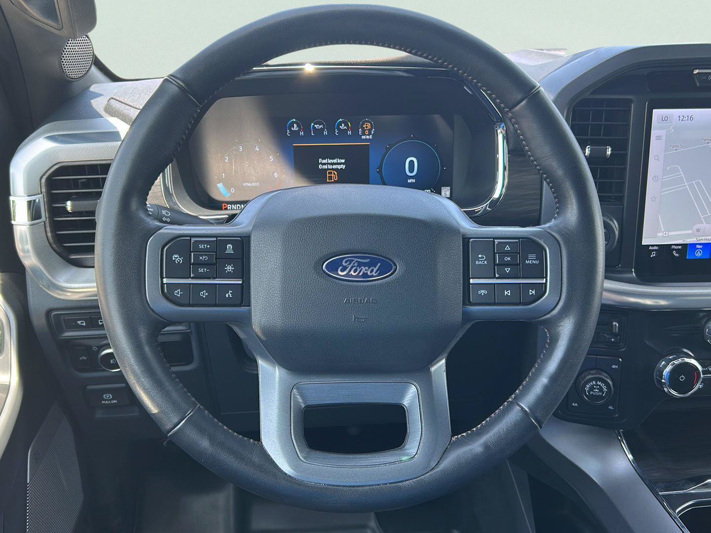 Certified 2024 Ford F150 Lariat w/ FX4 Off-Road Package AWD/4WD image 10