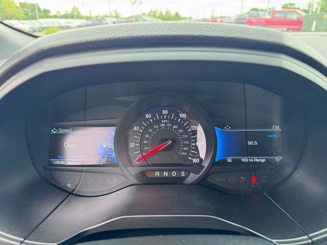 Certified 2024 Ford Edge ST w/ Equipment Group 401A image 22