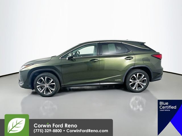 Used 2022 Lexus RX 450h AWD w/ Premium Package image 5