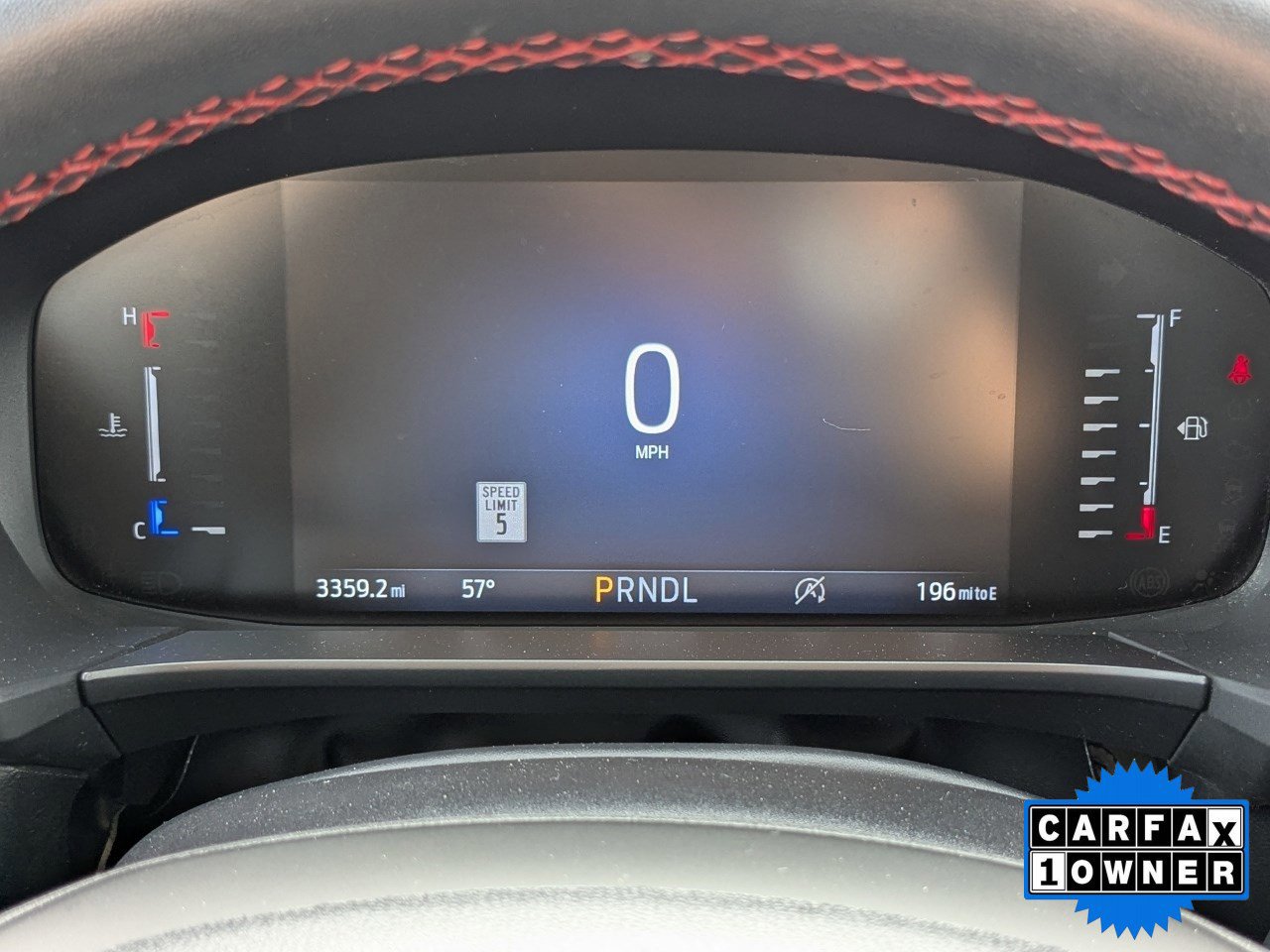 Certified 2024 Ford Escape ST-Line w/ Tech Pack #1 image 34