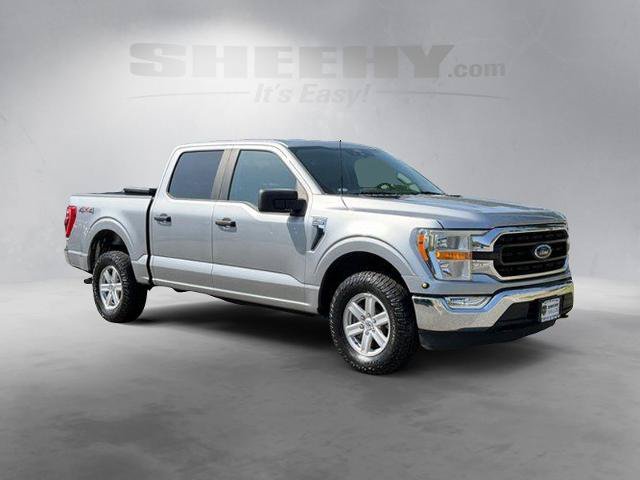 Certified 2021 Ford F150 XLT AWD/4WD image 2