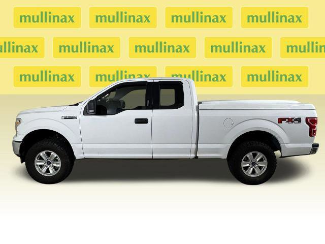 Certified 2018 Ford F150 XLT w/ Equipment Group 301A Mid AWD/4WD image 2