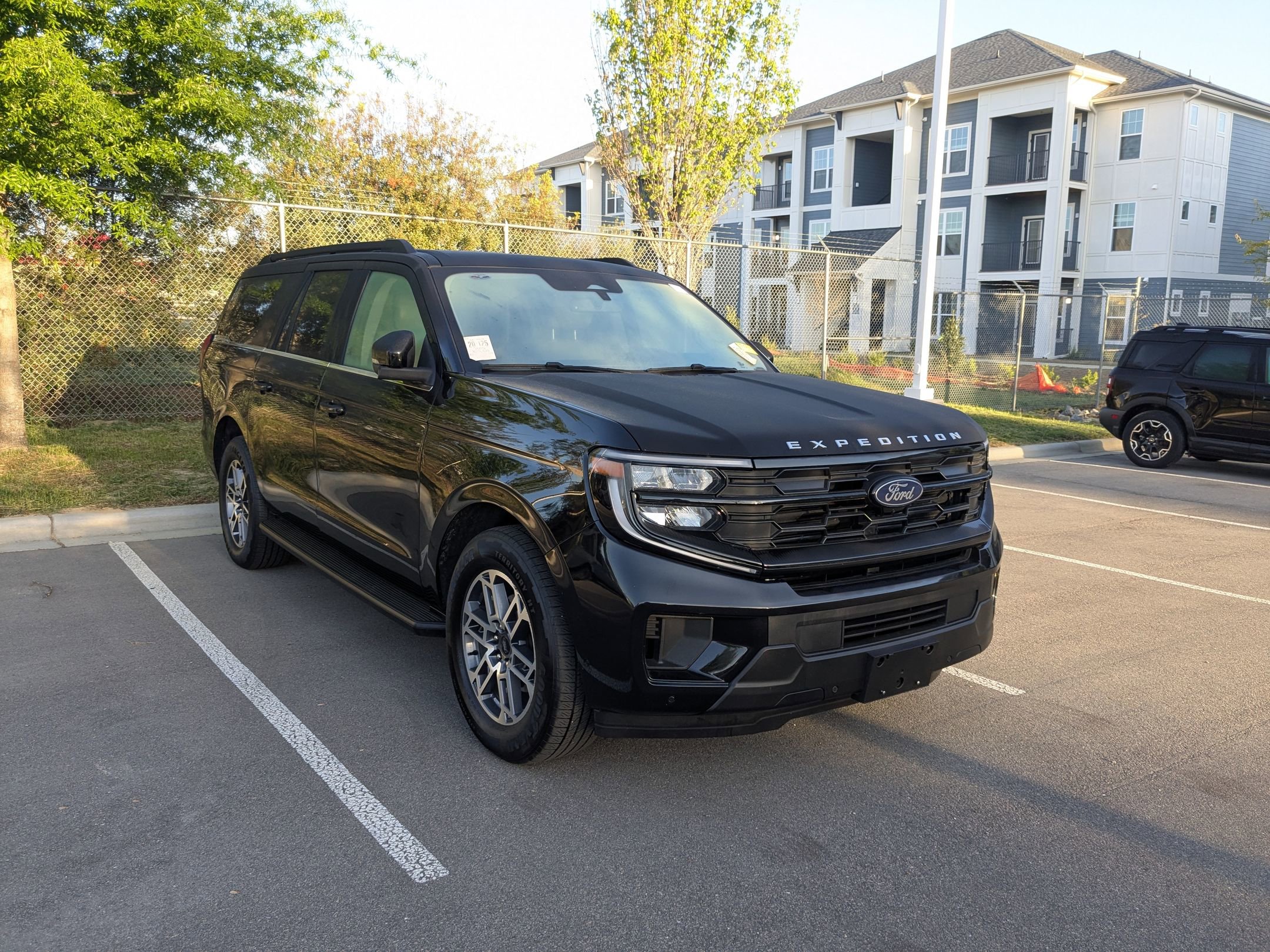 Certified 2025 Ford Expedition Max Active