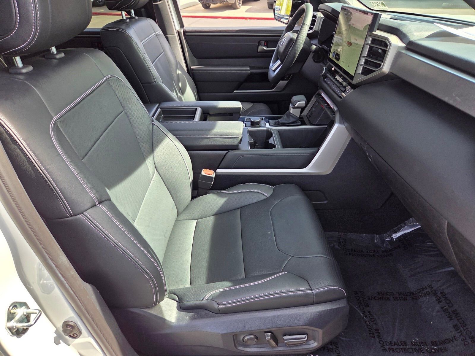 Used 2026 Toyota Tundra Limited w/ Limited PVM Package image 15