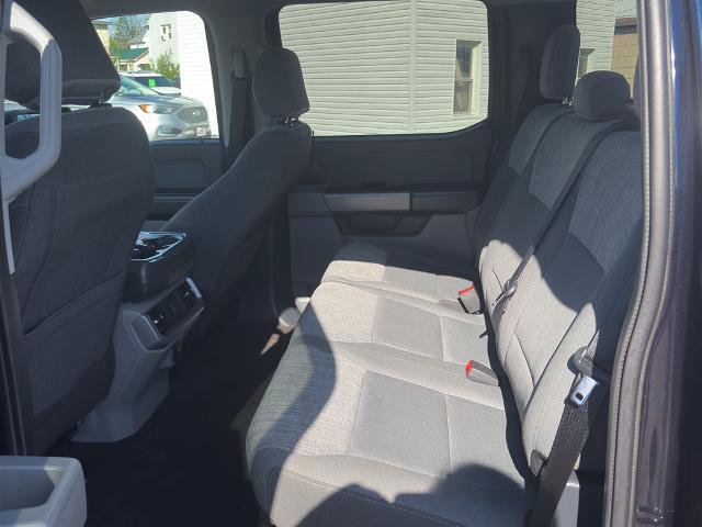 Certified 2021 Ford F150 XLT w/ Equipment Group 301A Mid RWD image 19