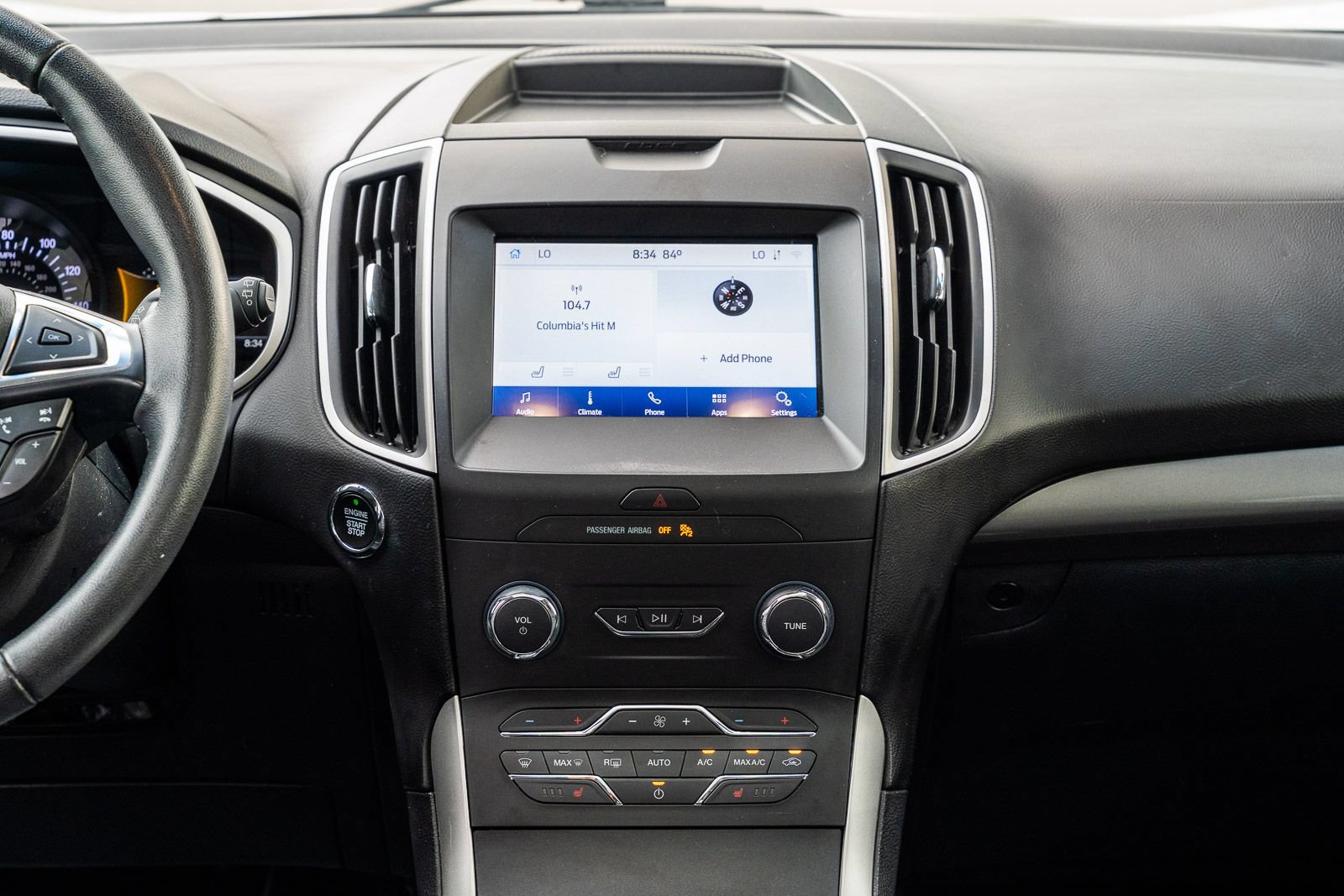 Certified 2020 Ford Edge SEL FWD image 29