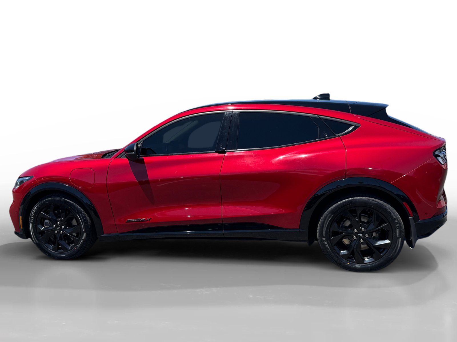 Certified 2023 Ford Mustang Mach-E Premium w/ Mustang Nite Pony Package RWD image 2