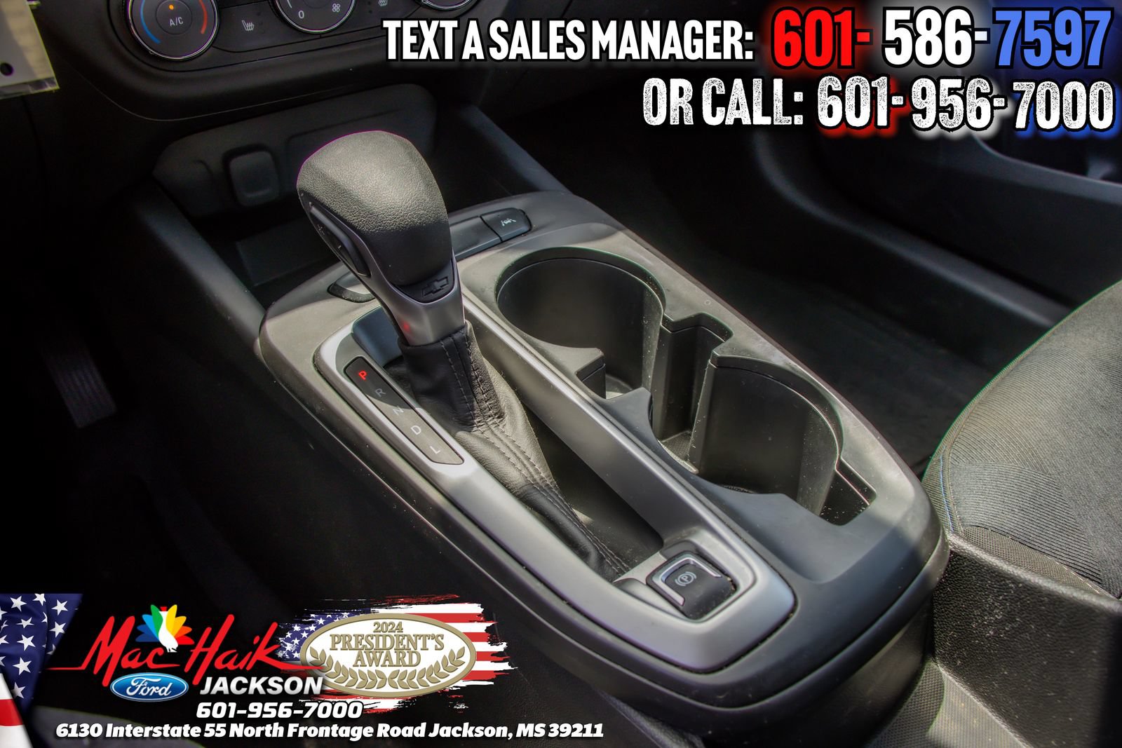 Used 2024 Chevrolet Trax LS w/ LS Convenience Package FWD image 17