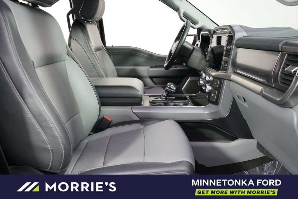 Certified 2023 Ford F150 Lariat w/ Equipment Group 502A High AWD/4WD image 16