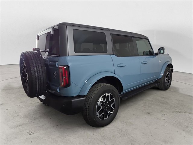 Certified 2023 Ford Bronco Outer Banks image 4