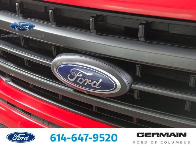 Certified 2023 Ford F150 Lariat w/ Equipment Group 502A High image 14