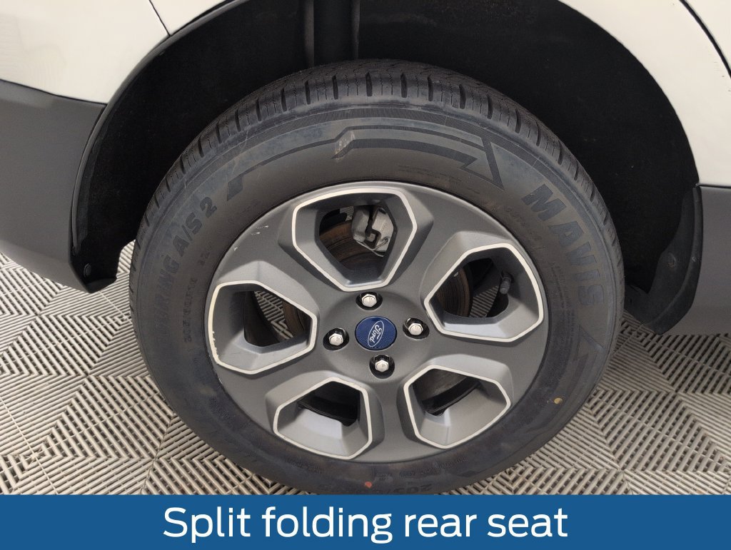 Certified 2021 Ford EcoSport S FWD image 19