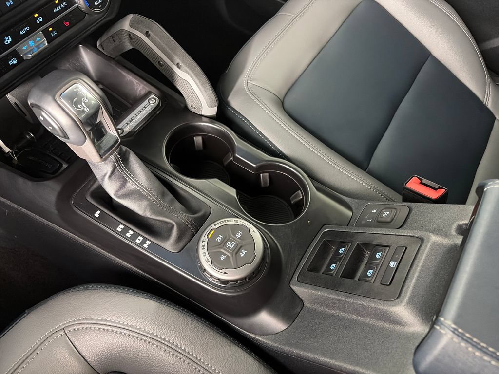 Certified 2024 Ford Bronco Outer Banks AWD/4WD image 22