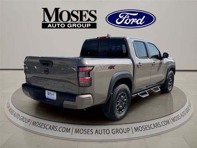 Used 2023 Nissan Frontier PRO-4X w/ Pro-4X Premium Package AWD/4WD image 5