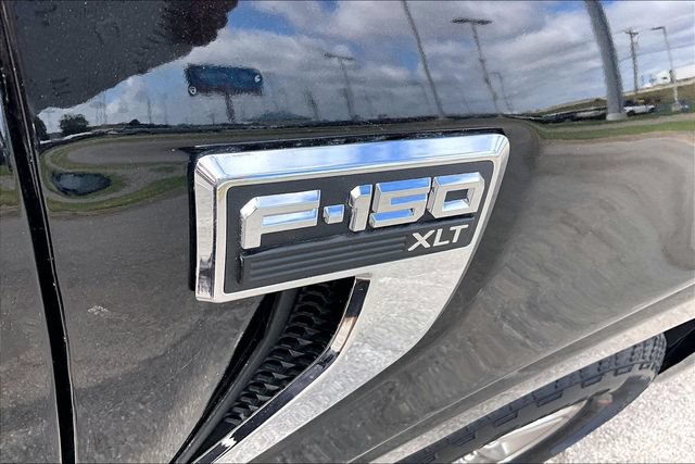 Certified 2025 Ford F150 XLT w/ Equipment Group 301A Standard AWD/4WD image 27