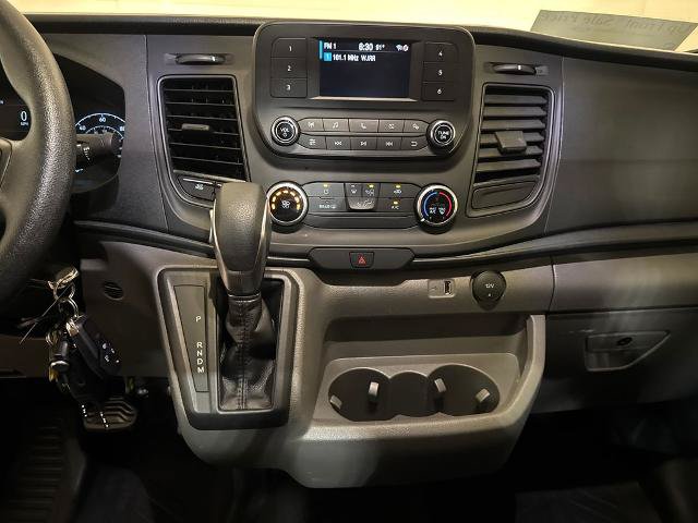 Certified 2025 Ford Transit 250 Low Roof w/ Exterior Upgrade Package RWD image 28