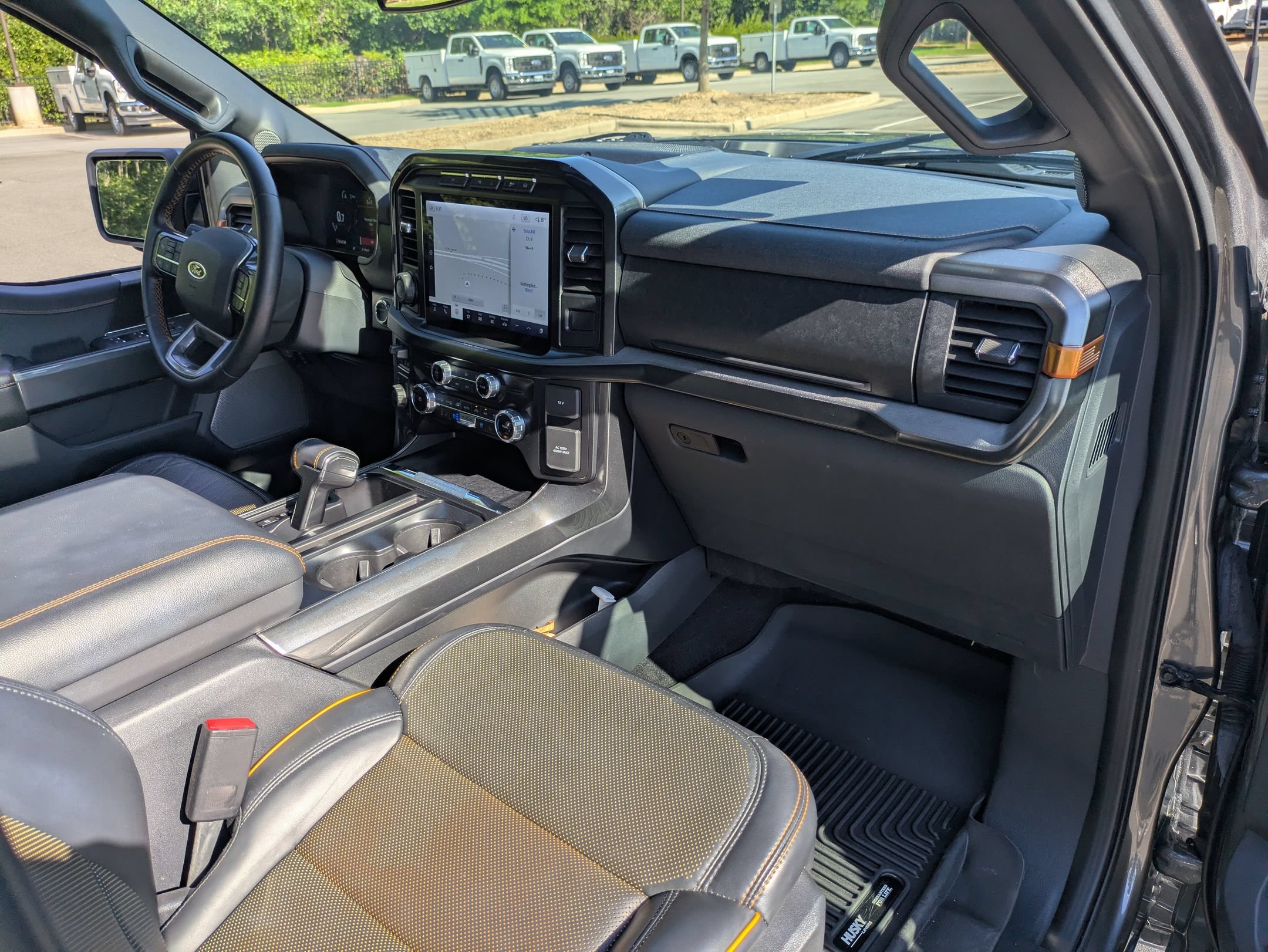 Certified 2023 Ford F150 Tremor w/ Equipment Group 402A High AWD/4WD image 46