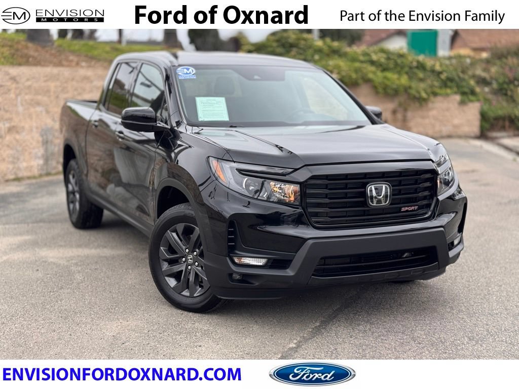 Used 2023 Honda Ridgeline Sport