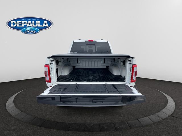 Certified 2023 Ford F150 Platinum w/ Equipment Group 701A High image 9