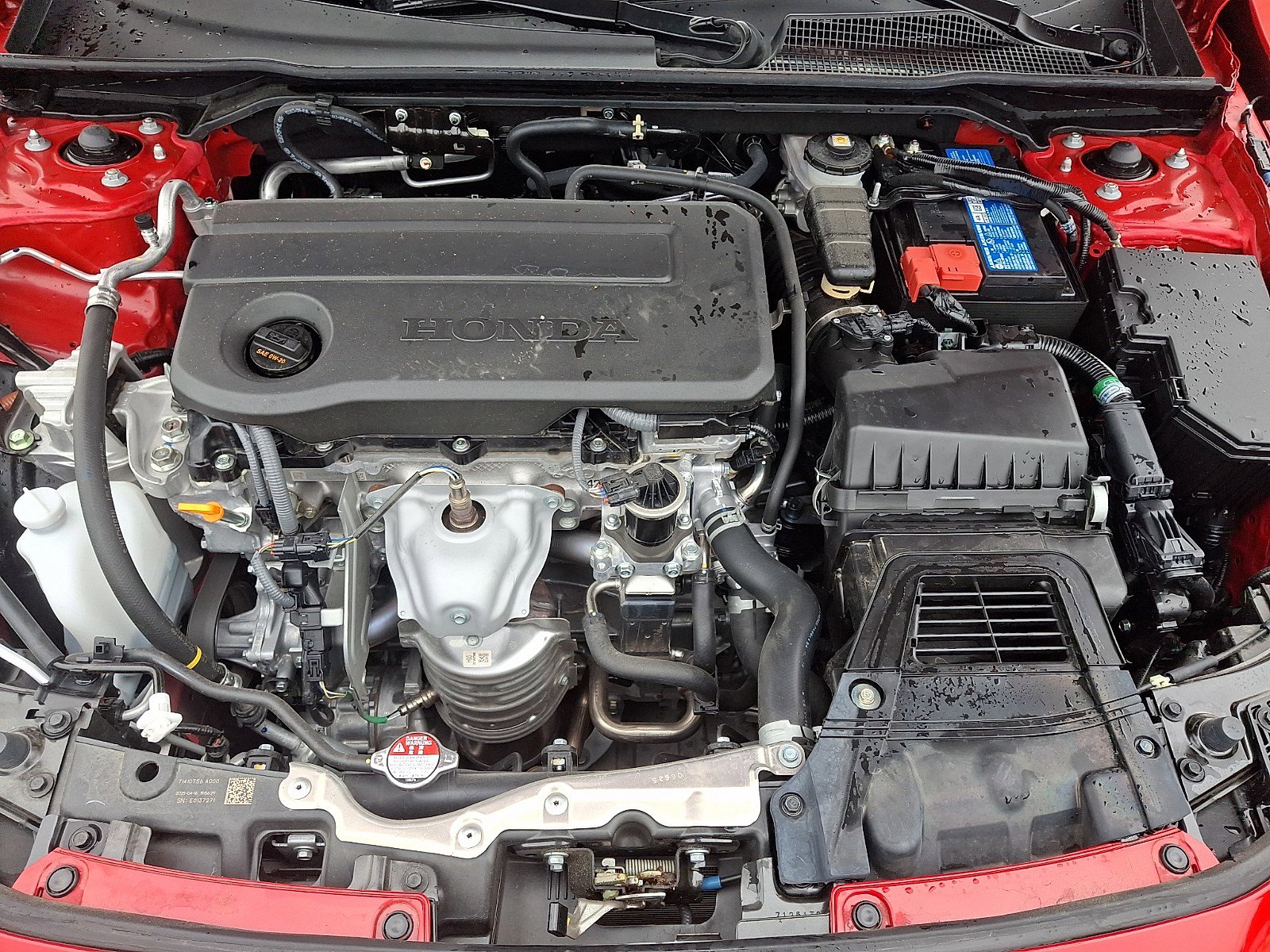 Used 2025 Honda Civic Sport image 27
