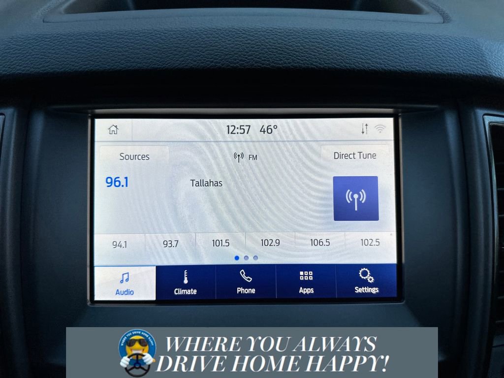 Certified 2023 Ford Ranger XLT w/ Equipment Group 301A Mid image 15