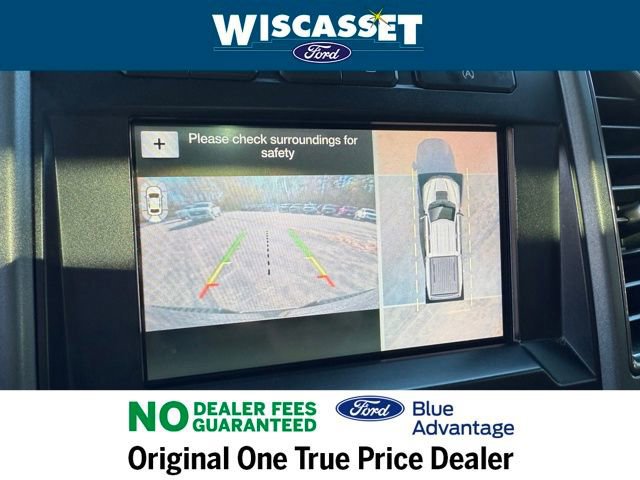 Certified 2018 Ford F150 Raptor w/ Equipment Group 802A Luxury image 16