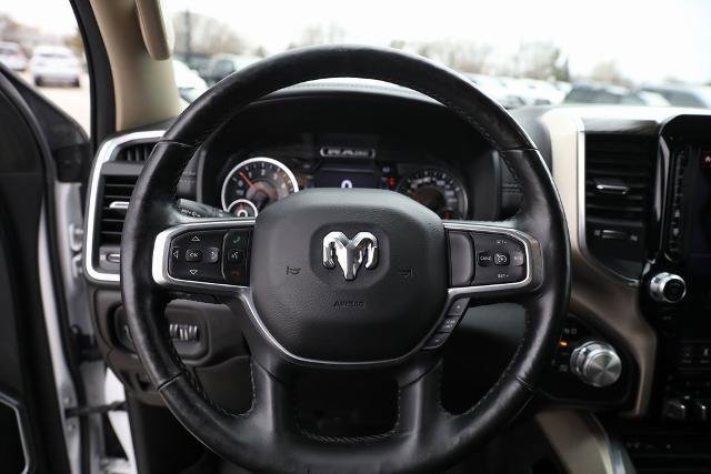Used 2019 RAM 1500 Laramie image 32