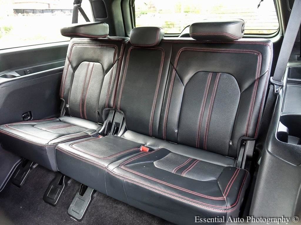 Certified 2022 Ford Expedition Max Limited AWD/4WD image 12