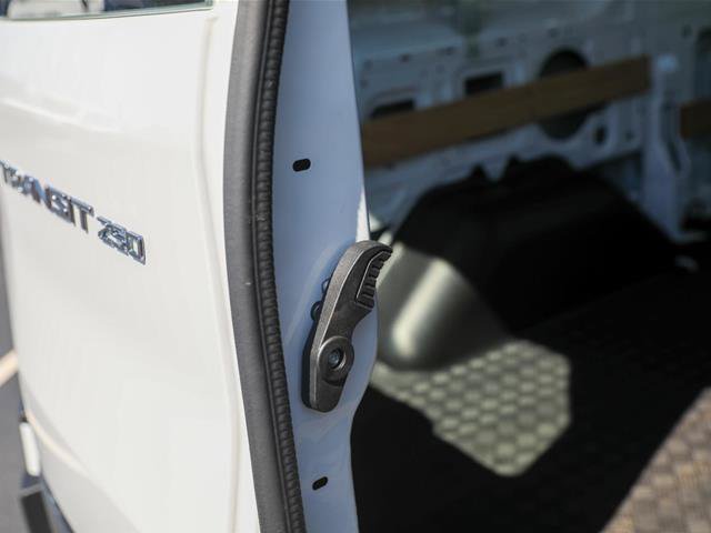 Certified 2025 Ford Transit 250 Low Roof w/ Exterior Upgrade Package RWD image 16