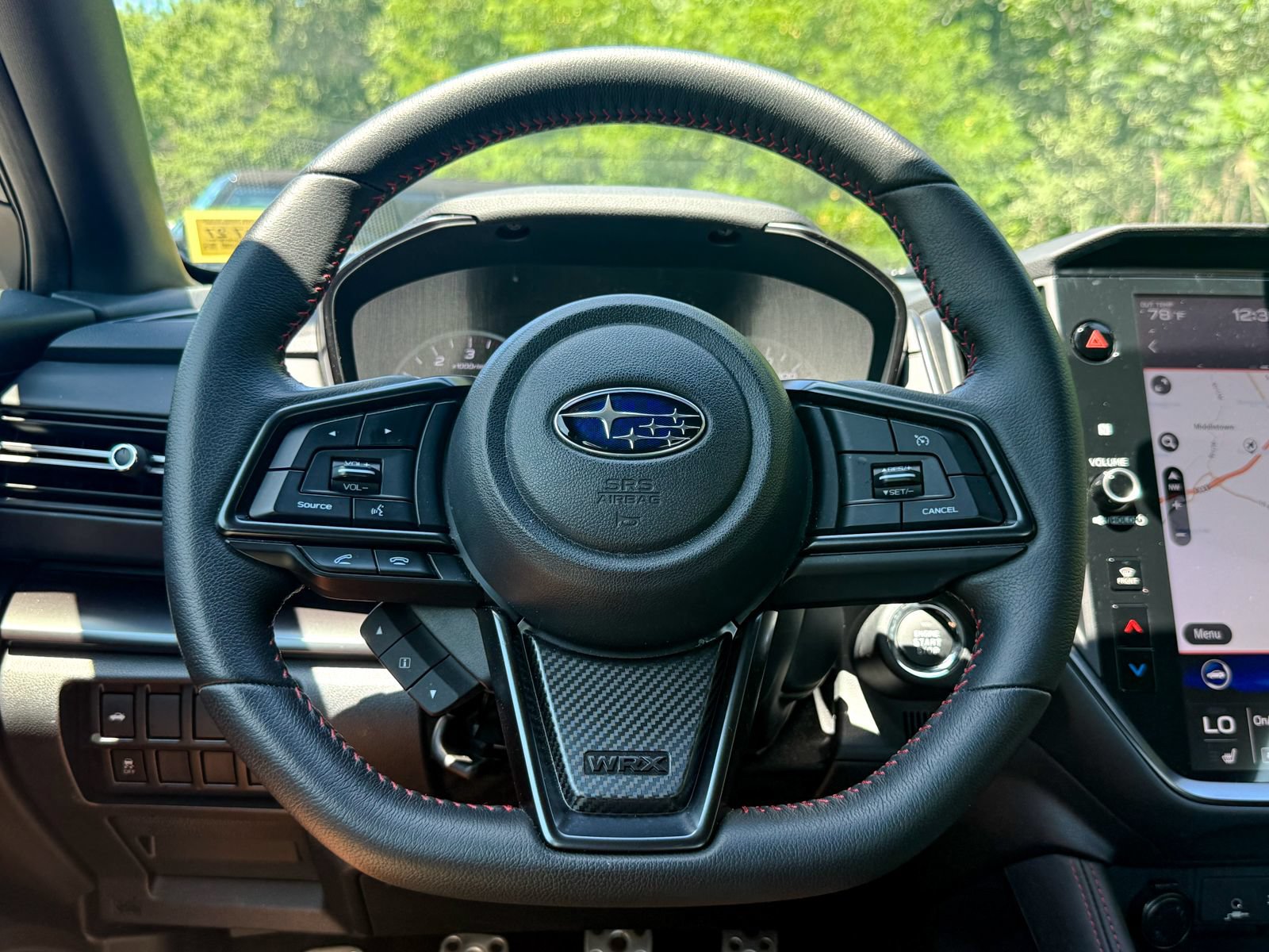 Used 2023 Subaru WRX Limited AWD/4WD image 35