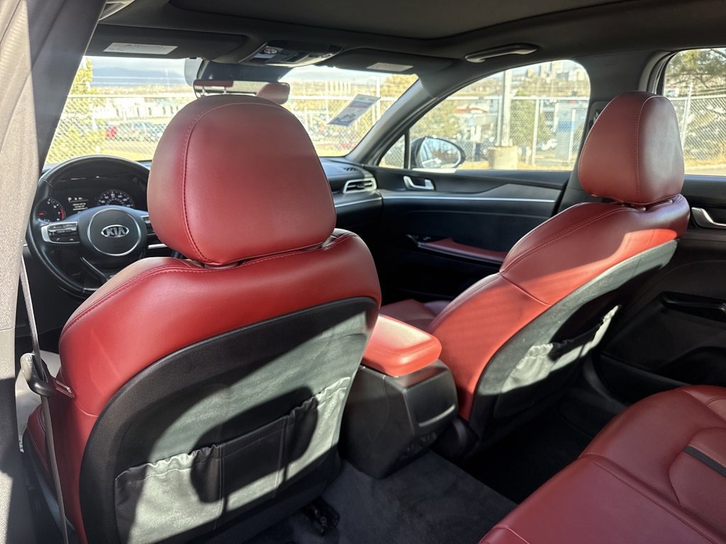 Used 2021 Kia K5 GT-Line image 22