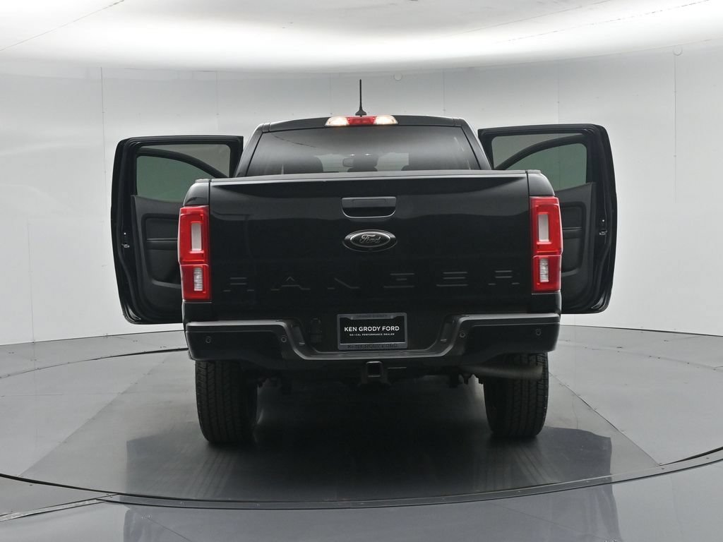 Certified 2023 Ford Ranger XLT w/ Equipment Group 301A Mid RWD image 34