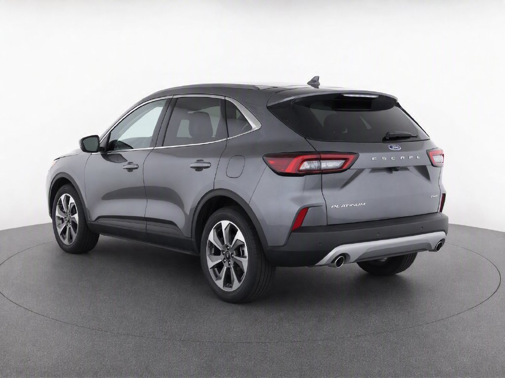 Certified 2025 Ford Escape Platinum AWD/4WD image 3