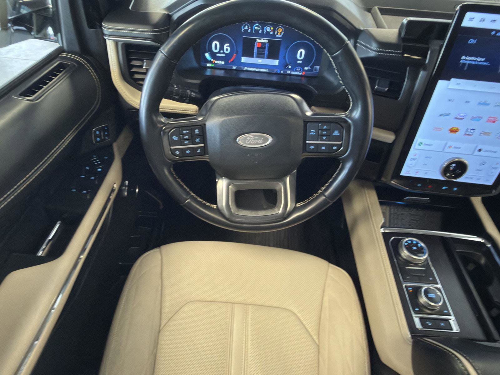 Certified 2024 Ford Expedition Max Platinum image 14