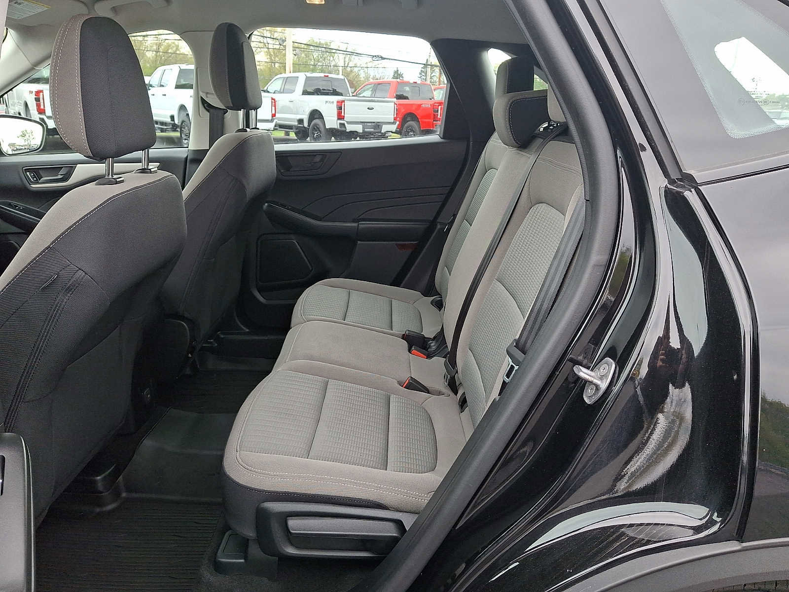 Certified 2022 Ford Escape S image 10