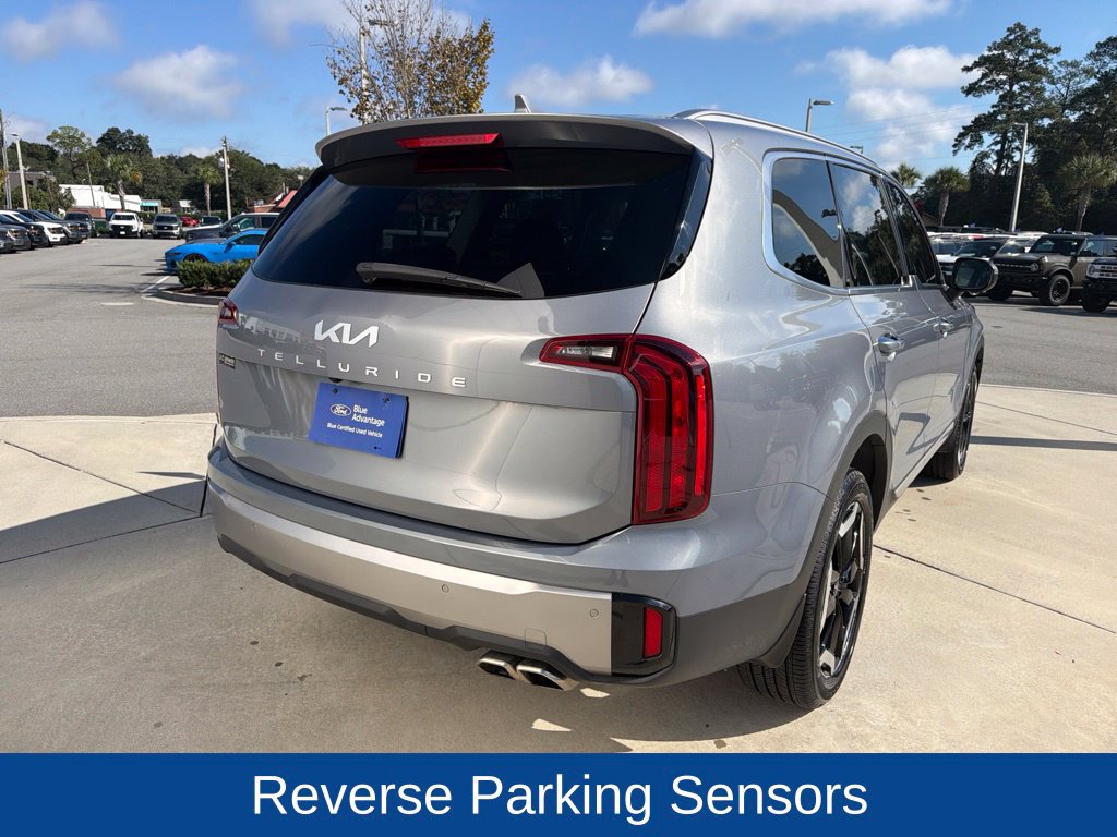 Used 2025 Kia Telluride S FWD image 9