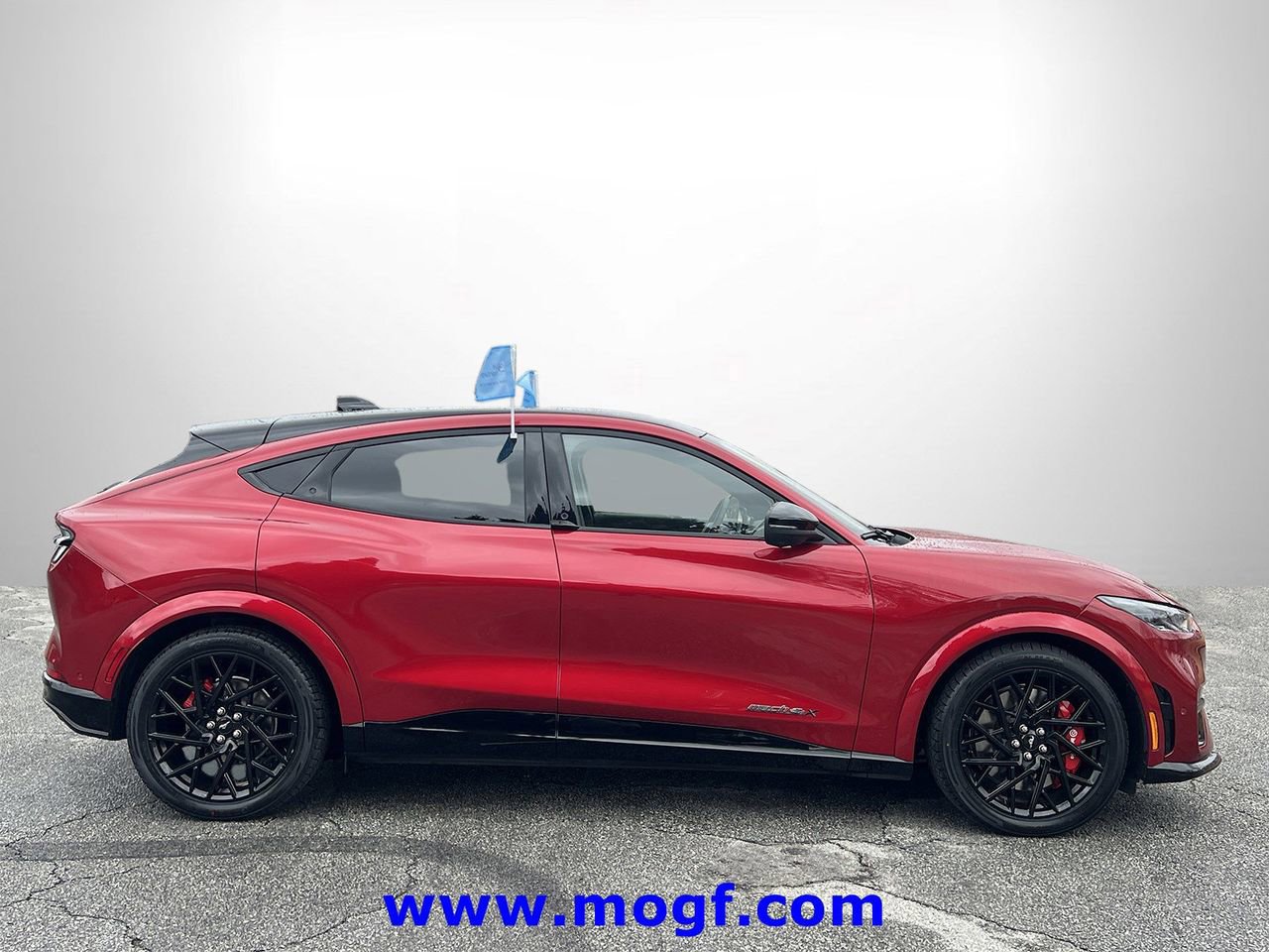 Certified 2023 Ford Mustang Mach-E GT image 2