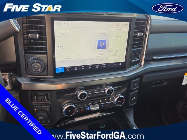 Certified 2024 Ford F450 Lariat w/ Lariat Ultimate Package AWD/4WD image 19