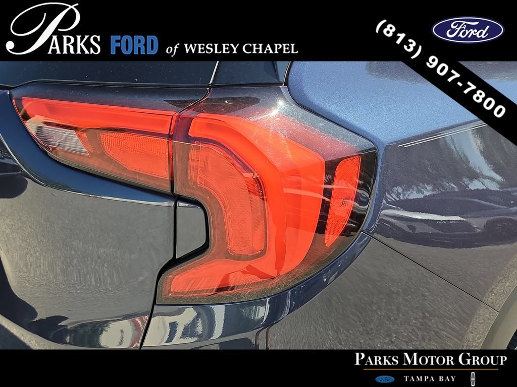 Used 2018 GMC Terrain SLT w/ Preferred Package FWD image 7