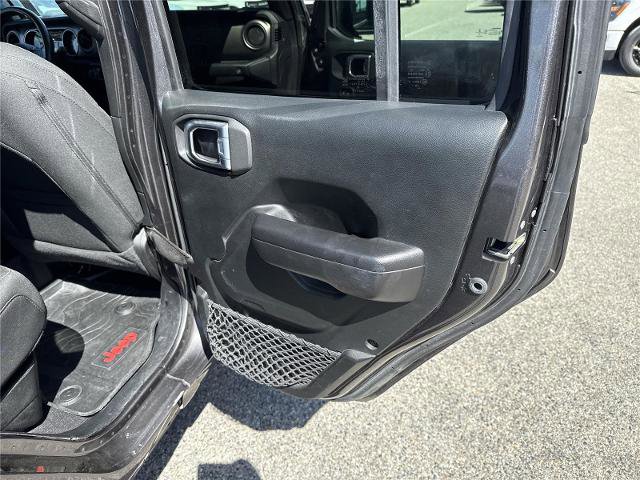 Used 2020 Jeep Gladiator Sport w/ Quick Order Package 24S image 25